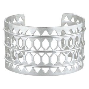 Stella & Dot Plait Cuff - New Without Tags